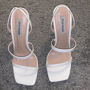 Steve Madden Size 9W Sandal Heels